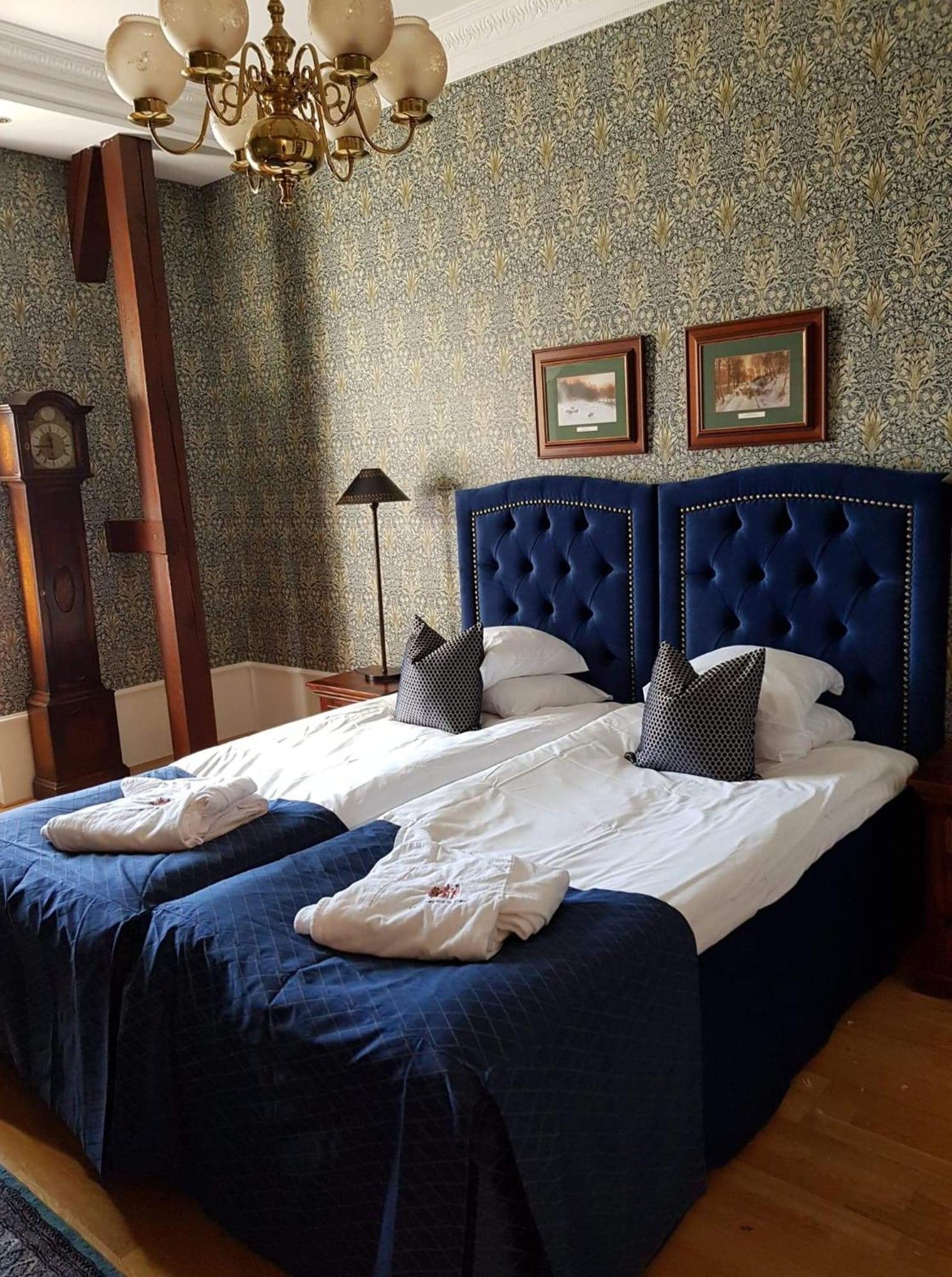 Thorskogs Slott Hotel Lodose Exterior photo